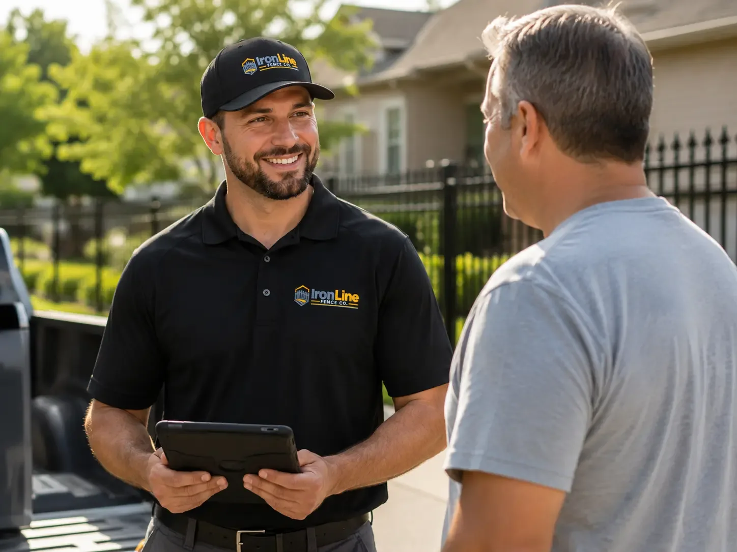 Metal Fence Installation Thompson, OH FAQs